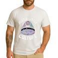 Microbiology Lab Love Culture Biology Teacher Lab Tech Men's Casual T-Shirt White Microbiology Lab Love Culture Biology Teacher Lab Tech Men's Casual T-Shirt White