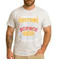 Middle School Science Teacher Halloween Costume For Men Women Men's Casual T-Shirt White Middle School Science Teacher Halloween Costume For Men Women Men's Casual T-Shirt White