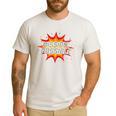 Mission Possible Motivational Inspirational School Teacher Men's Casual T-Shirt White Mission Possible Motivational Inspirational School Teacher Men's Casual T-Shirt White