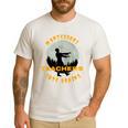 Montessori Teachers Love Brains Halloween Novelty Men Women Men's Casual T-Shirt White Montessori Teachers Love Brains Halloween Novelty Men Women Men's Casual T-Shirt White