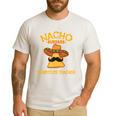 Nacho Average Substitute Teacher Mexican Cinco De Mayo Men Women Men's Casual T-Shirt White Nacho Average Substitute Teacher Mexican Cinco De Mayo Men Women Men's Casual T-Shirt White