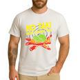No Taki When Teacher Taki Education Classroom Teacher For Men Women Girls Kids Men's Casual T-Shirt White