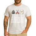 Nothing Beats Kindergarten Back To School Kids Teacher Men's Casual T-Shirt White