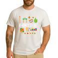 Novelty Montessori Studying Learning Schooling Teacher Love For Men Women Men's Casual T-Shirt White