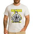 Onizuka Great Teacher Classic Anime Men's Casual T-Shirt White Onizuka Great Teacher Classic Anime Men's Casual T-Shirt White