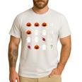 Order Of Operations Halloween Quiz Math Teacher For Men Women Kids Men's Casual T-Shirt White