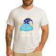 Pajama Day School Spirit Week Fun Cloud Teacher Student Men's Casual T-Shirt White