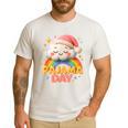 Pajama Day School Spirit Week Sleepy Cloud Teacher Student Men's Casual T-Shirt White Pajama Day School Spirit Week Sleepy Cloud Teacher Student Men's Casual T-Shirt White