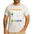 Paraprofessional Educator Teacher Para Classroom Assistant Men's Casual T-Shirt White