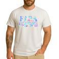 Paraprofessional Groovy Back To School Cute Teachers Women Men's Casual T-Shirt White Paraprofessional Groovy Back To School Cute Teachers Women Men's Casual T-Shirt White