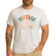 Paraprofessional Vintage Para Teacher 60s 70s 80s Men's Casual T-Shirt White
