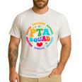 Parents Teacher Association Team Supporter PTA Squad For Men Women Girls Kids Men's Casual T-Shirt White Parents Teacher Association Team Supporter PTA Squad For Men Women Girls Kids Men's Casual T-Shirt White