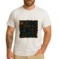 What Part Of Don't You Understand Math Teacher Men's Casual T-Shirt White What Part Of Don't You Understand Math Teacher Men's Casual T-Shirt White