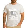 PE Teacher Art For Men Women Gym Teacher Physical Education Men's Casual T-Shirt White