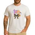 PE Teacher Coach Coquette Ghost Halloween Physical Education Men's Casual T-Shirt White PE Teacher Coach Coquette Ghost Halloween Physical Education Men's Casual T-Shirt White