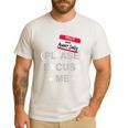 PEMDAS Math Teacher Halloween Costume Men's Casual T-Shirt White PEMDAS Math Teacher Halloween Costume Men's Casual T-Shirt White