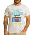 Physical Education Is My Jam PE Teacher Men's Casual T-Shirt White Physical Education Is My Jam PE Teacher Men's Casual T-Shirt White