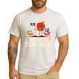 Pirate Teacher Men Women Kids Men's Casual T-Shirt White Pirate Teacher Men Women Kids Men's Casual T-Shirt White