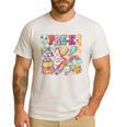 Pre K Back To School Teacher Student Men Women Kids Men's Casual T-Shirt White