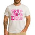 In My Pre-K Era Teachers Women Back To School Kids Girls Men's Casual T-Shirt White In My Pre-K Era Teachers Women Back To School Kids Girls Men's Casual T-Shirt White