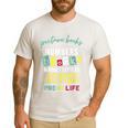 Pre-K Life Preschool Teacher Tees Men Women T-Shirt Men's Casual T-Shirt White