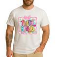 Preppy Third Grade Back To School Teacher Girl Kid Men's Casual T-Shirt White Preppy Third Grade Back To School Teacher Girl Kid Men's Casual T-Shirt White