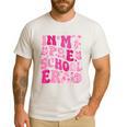 In My Preschool Era Teachers Women Back To School Kids Girls Men's Casual T-Shirt White