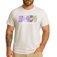 Preschool Squad Team Pre-K Crew Back To School Teacher Men's Casual T-Shirt White Preschool Squad Team Pre-K Crew Back To School Teacher Men's Casual T-Shirt White