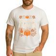 Que Pasa Calabaza Shirt Spanish Teacher Men's Casual T-Shirt White