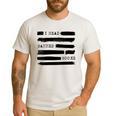 I Read Banned Books Banned Books Week Librarian Teacher Men's Casual T-Shirt White