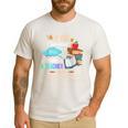 If You Can Read This Thank A Teacher Men's Casual T-Shirt White If You Can Read This Thank A Teacher Men's Casual T-Shirt White