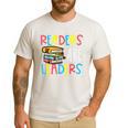 Readers Are Leaders Reading Book Lover Teacher Women Men Kid Men's Casual T-Shirt White Readers Are Leaders Reading Book Lover Teacher Women Men Kid Men's Casual T-Shirt White