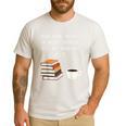 Reading 67 Six Seven Meme English Teacher Book Lover Men's Casual T-Shirt White Reading 67 Six Seven Meme English Teacher Book Lover Men's Casual T-Shirt White