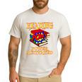 Reading Super Power Activated Superhero Teacher Or Student Men Women Girls Kids Men's Casual T-Shirt White Reading Super Power Activated Superhero Teacher Or Student Men Women Girls Kids Men's Casual T-Shirt White