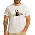 There's Room On My Broom For You Too Teacher Halloween Men's Casual T-Shirt White
