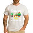 Resource Team Cactus Crew Resource Teacher Squad Men's Casual T-Shirt White Resource Team Cactus Crew Resource Teacher Squad Men's Casual T-Shirt White