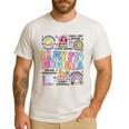 Retro In My PTO Mom Era Parent Organization Team Teacher Men's Casual T-Shirt White Retro In My PTO Mom Era Parent Organization Team Teacher Men's Casual T-Shirt White