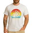 Retro Vintage Paint Palette Costume Artist Art Teacher Men Women Men's Casual T-Shirt White