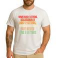 Riddle Wordplay Joke For Grammar Nerds And Teachers Men's Casual T-Shirt White Riddle Wordplay Joke For Grammar Nerds And Teachers Men's Casual T-Shirt White