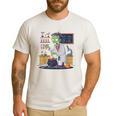 Science Teacher Halloween Shirt Zombie Chemistry Scientist Men's Casual T-Shirt White Science Teacher Halloween Shirt Zombie Chemistry Scientist Men's Casual T-Shirt White