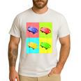 Scooter Physical Education PE Gym Teacher Men's Casual T-Shirt White Scooter Physical Education PE Gym Teacher Men's Casual T-Shirt White