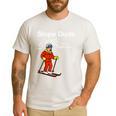 Slope Dude Algebra Geometry Middle School Math Teacher Men's Casual T-Shirt White Slope Dude Algebra Geometry Middle School Math Teacher Men's Casual T-Shirt White
