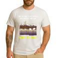 Sorry My Fault Earthquake Tectonic Plate Science Teacher Pun Men's Casual T-Shirt White