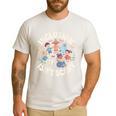 Special Education For Men Women SPED Teacher Men's Casual T-Shirt White Special Education For Men Women SPED Teacher Men's Casual T-Shirt White