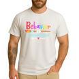 Special Education SPED Teacher For Men Women Girls Kids Men's Casual T-Shirt White