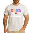 Special Education Squad Shirt SPED Squad Teacher's Day For Men Women Men's Casual T-Shirt White Special Education Squad Shirt SPED Squad Teacher's Day For Men Women Men's Casual T-Shirt White