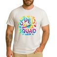 Special Education Teacher Sped Squad SPED Teacher Tie Dye Men's Casual T-Shirt White Special Education Teacher Sped Squad SPED Teacher Tie Dye Men's Casual T-Shirt White