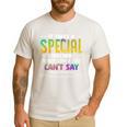 Special Teacher Daycare School Childcare Infant Teacher Men's Casual T-Shirt White Special Teacher Daycare School Childcare Infant Teacher Men's Casual T-Shirt White