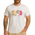 Sped Teacher Halloween Ghost Special Education Preppy Fall Men's Casual T-Shirt White Sped Teacher Halloween Ghost Special Education Preppy Fall Men's Casual T-Shirt White