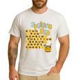 Spelling Bee Kind Positive Kindness Women Teacher Men's Casual T-Shirt White